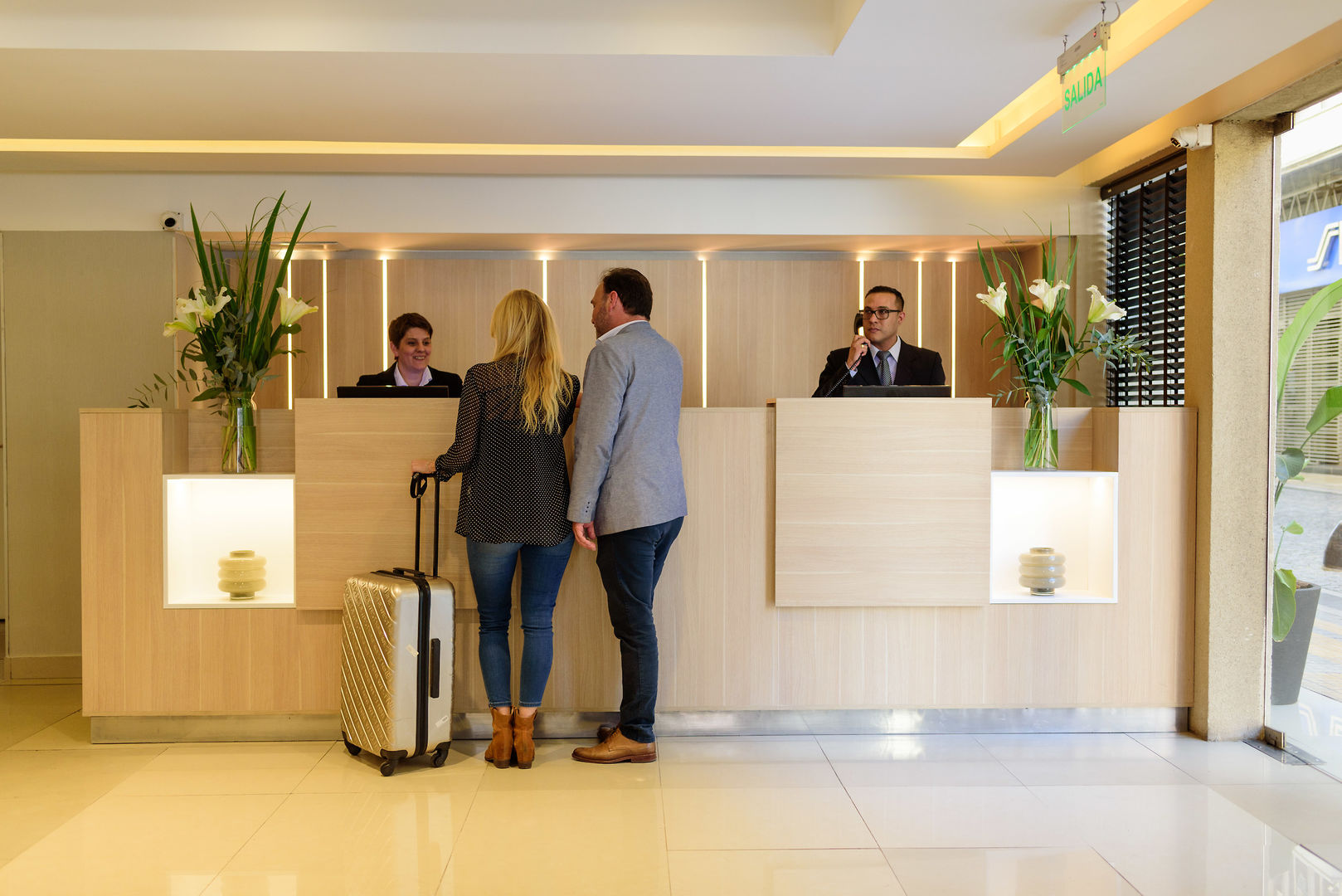 M Concept Hotel