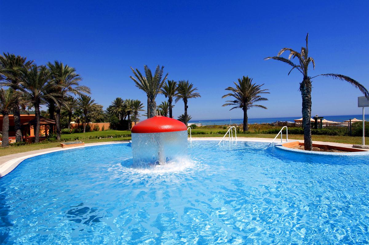 El Ksar Resort & Thalasso