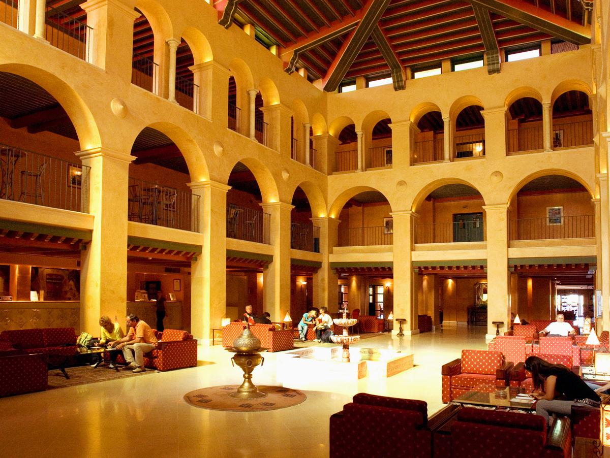 El Ksar Resort & Thalasso