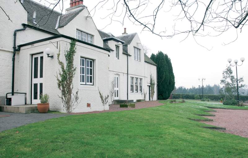 Alloway Inn