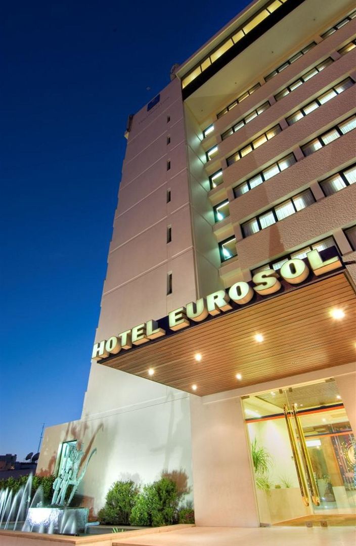 Eurosol Leiria & Jardim