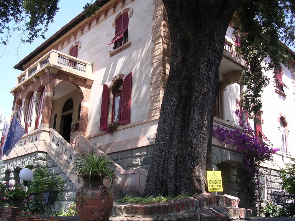 Villa Fieschi