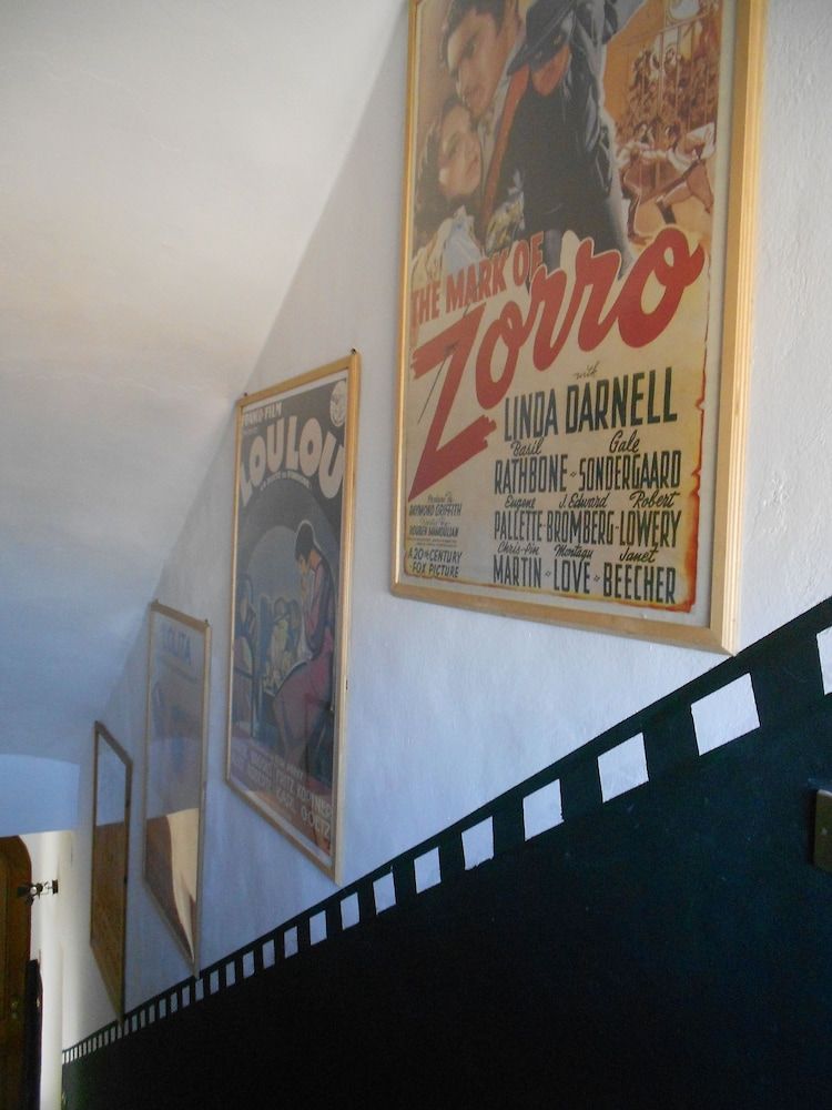 Cantine Cinematografiche