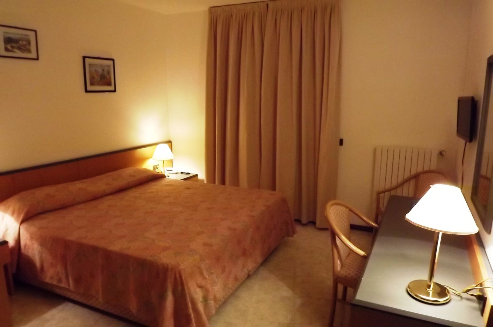 Park Hotel Zanzanu