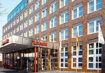 Cologne Marriott Hotel