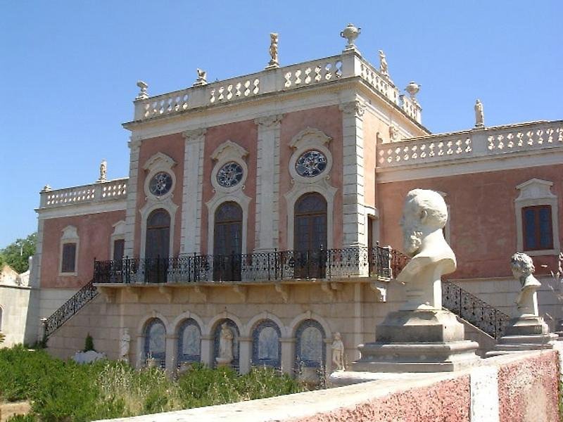 Pousada Palácio de Estoi