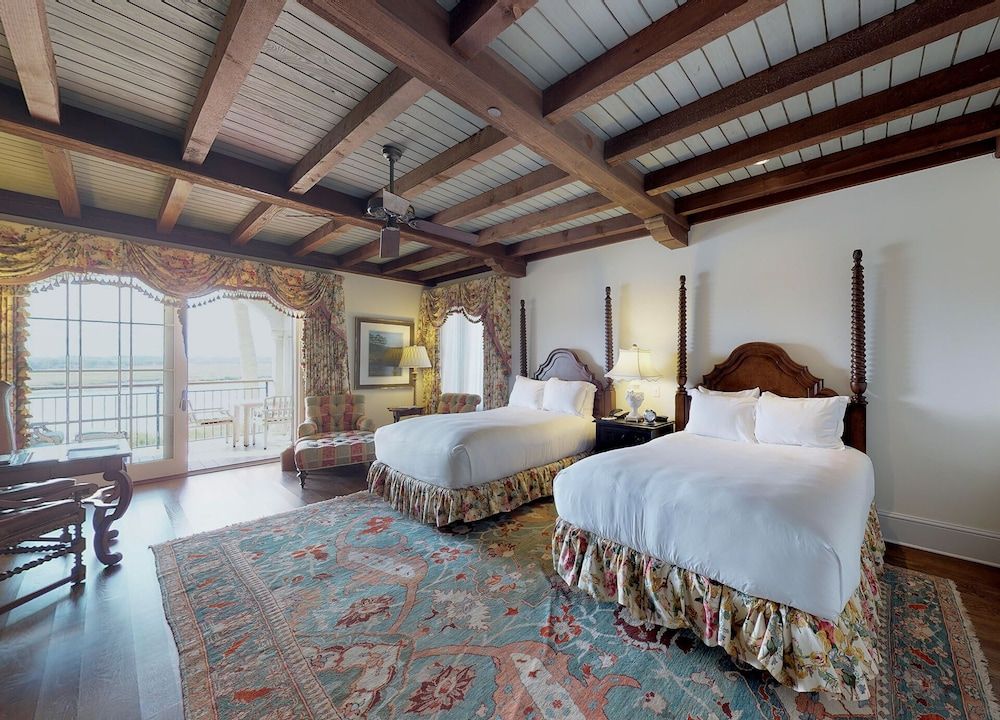 The Cloister at Sea Island