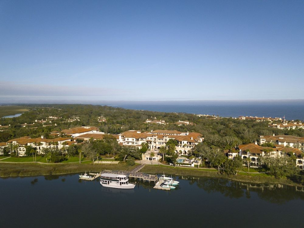 The Cloister at Sea Island