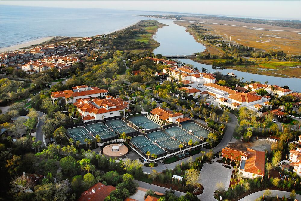 The Cloister at Sea Island