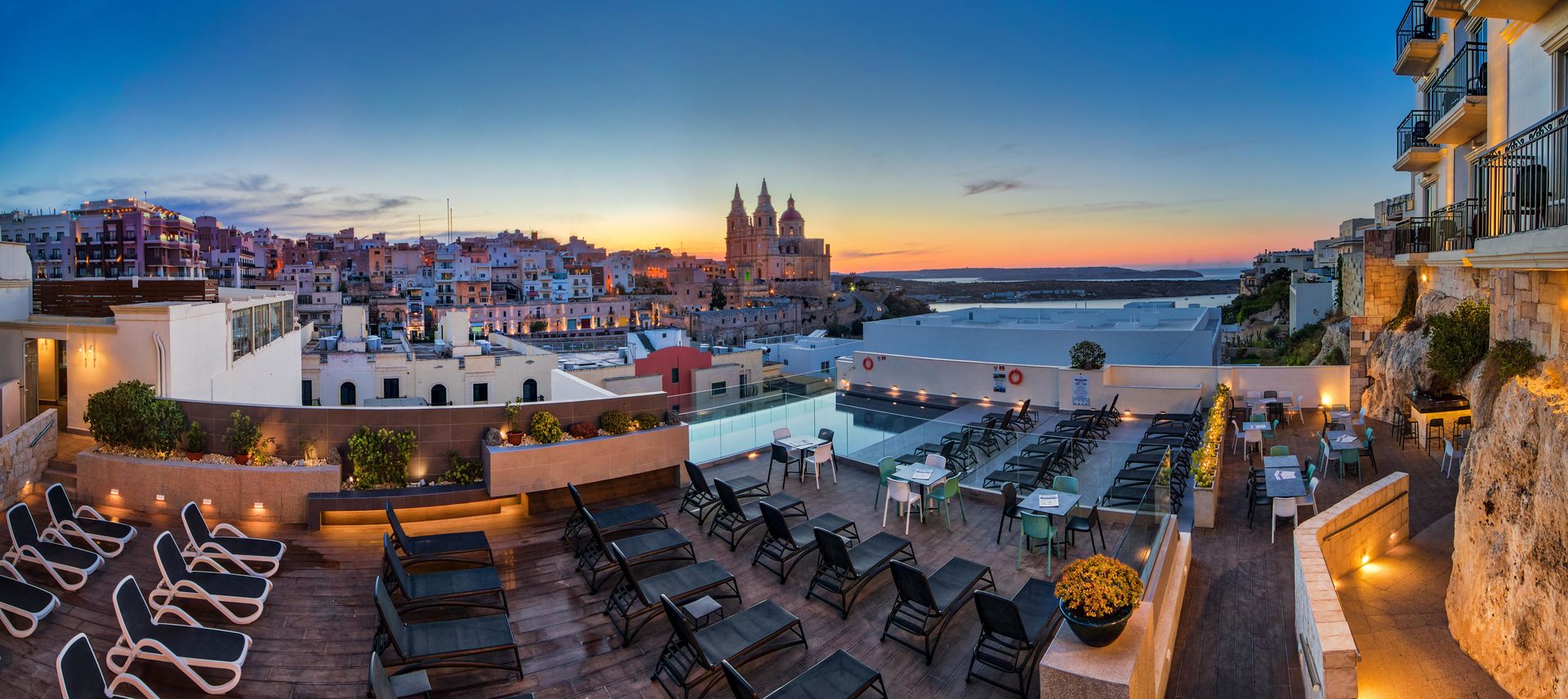 Pergola Hotel & Spa