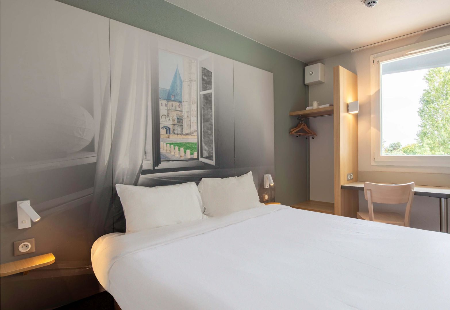 B&B HOTEL Beauvais