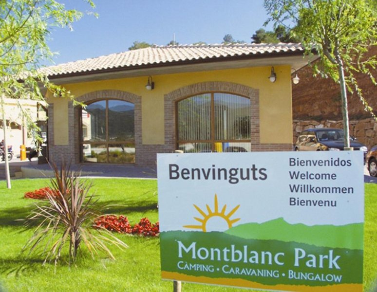 Montblanc Park