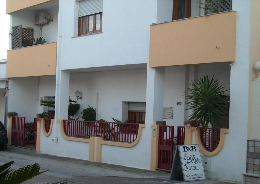 La Rosa Antica B&B