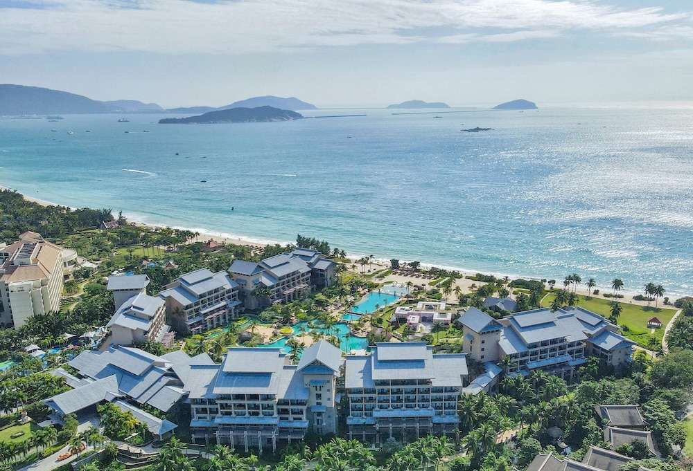 Hilton Sanya Yalong Bay Resort & Spa