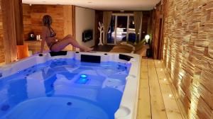 Housemuhlbach, Wellness Aqa Spa