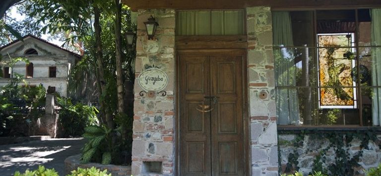Hacienda San Gabriel de las Palmas