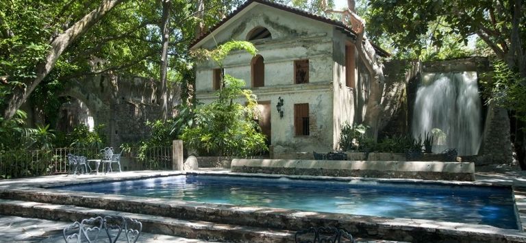 Hacienda San Gabriel de las Palmas
