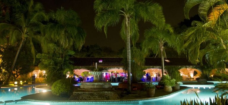 Hacienda San Gabriel de las Palmas