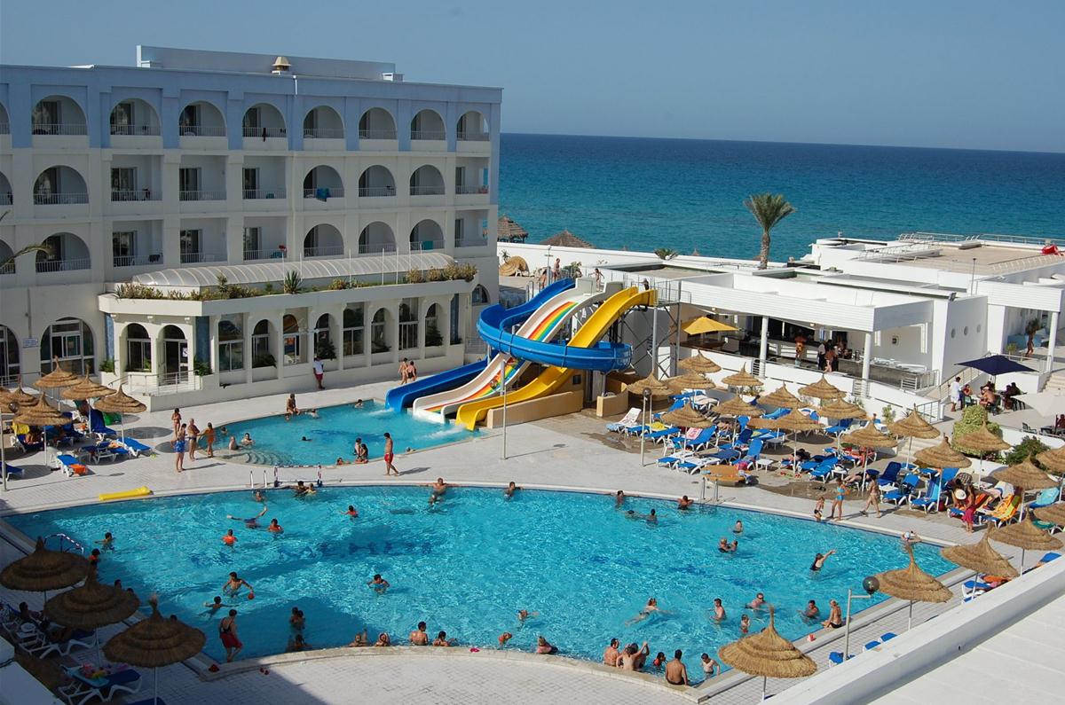 El Mehdi Beach Resort