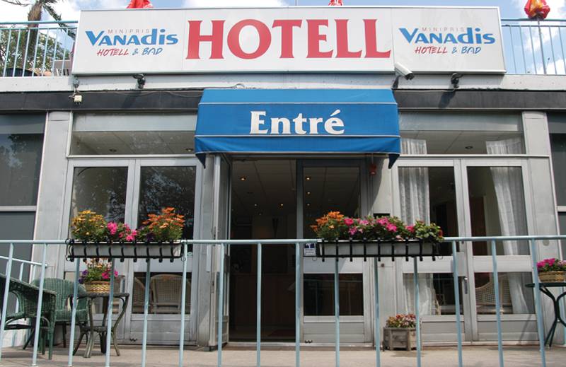 Vanadis Hotell & Bad