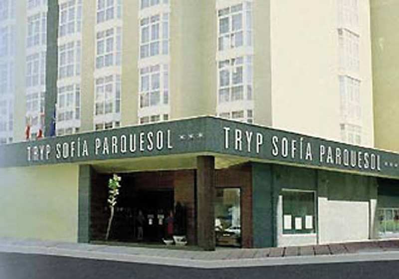 Valladolid Sofía Parquesol Hotel