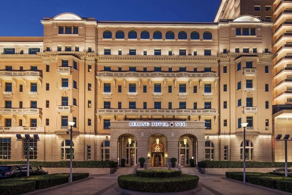 Beijing Hotel NUO