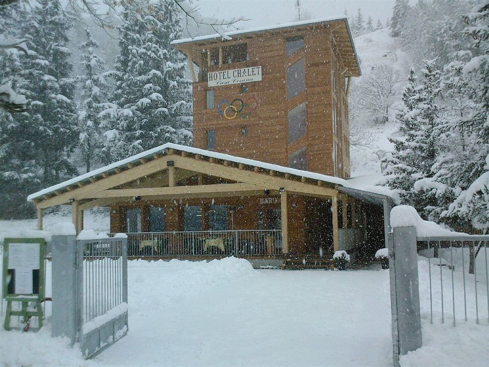 Chalet Casa Cesana
