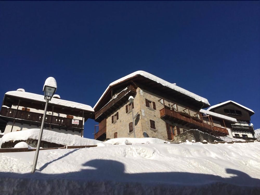 Hotel Garni Plueme