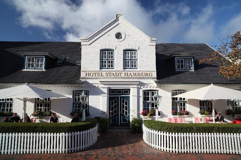 Hotel Stadt Hamburg