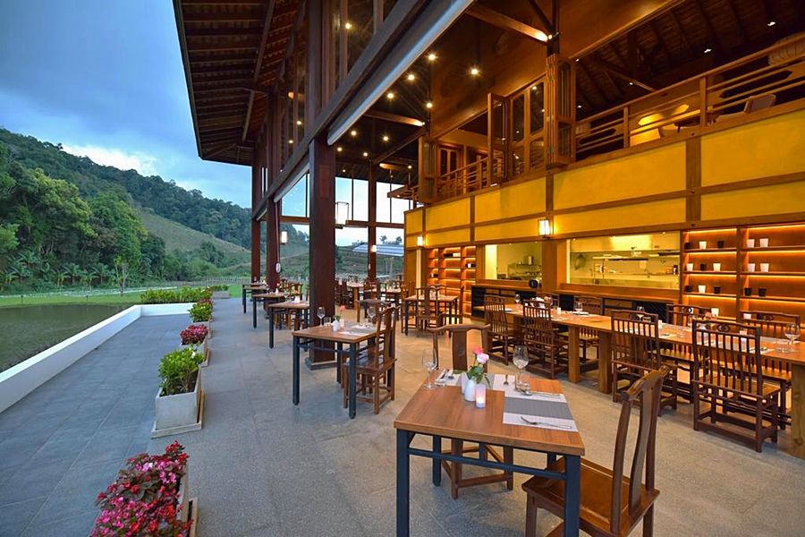 Onsen @ Moncham