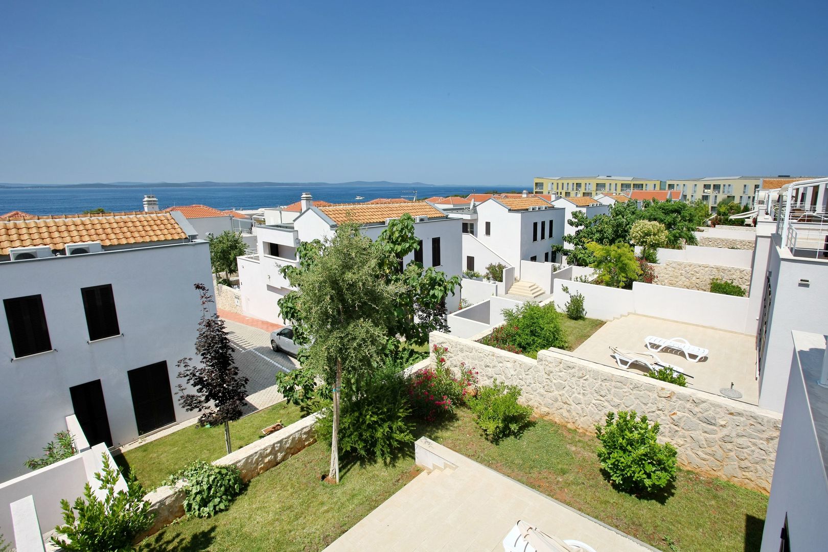 Sunnyside Apartments Petrcane