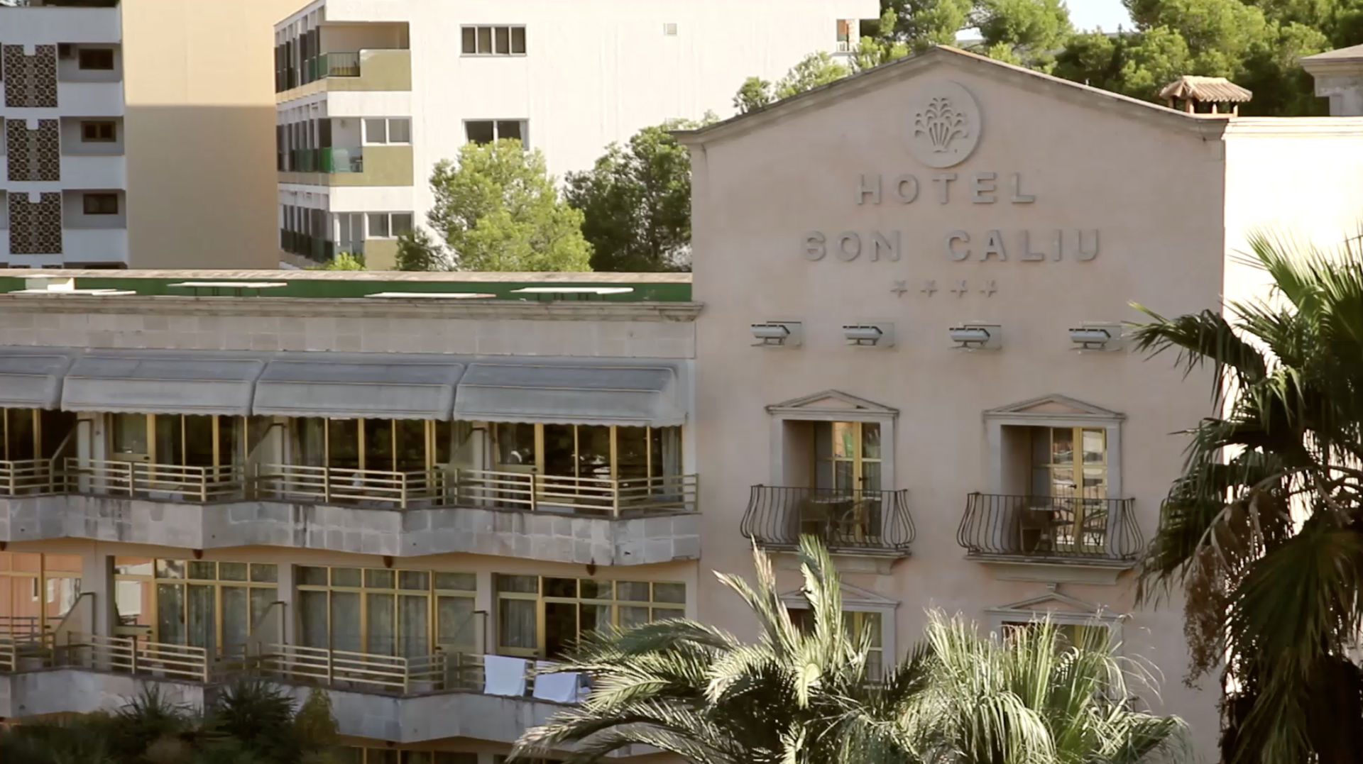 Hotel Son Caliu Spa Oasis