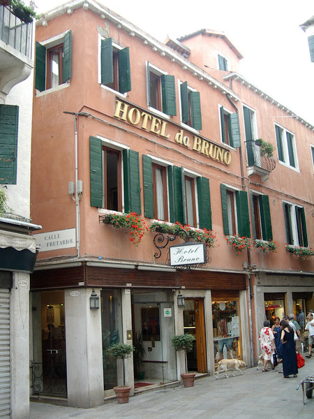 Hotel da Bruno