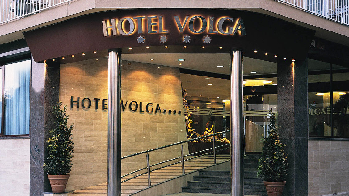 Hotel Volga