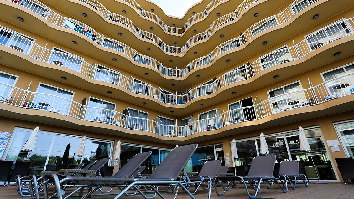 Hotel Volga