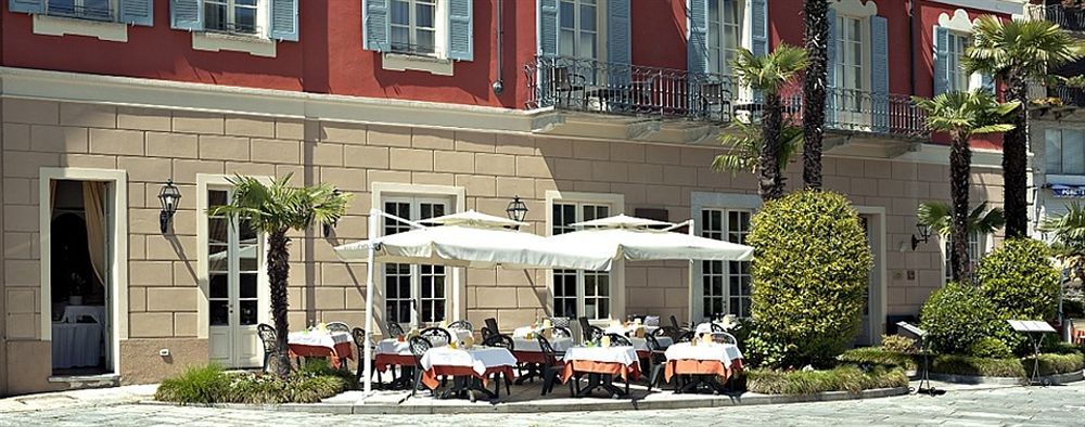 Cannobio Hotel