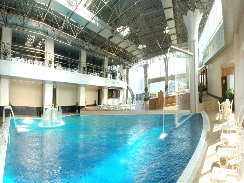 Lijiang Waterfall Hotel