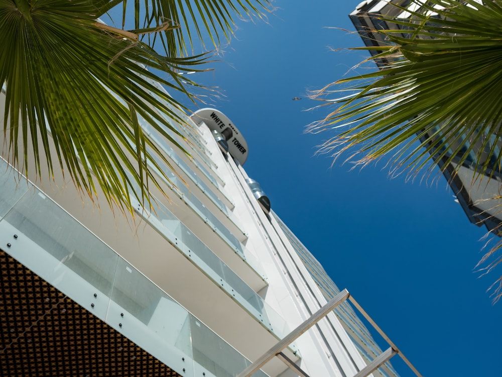 White Tower Mamaia