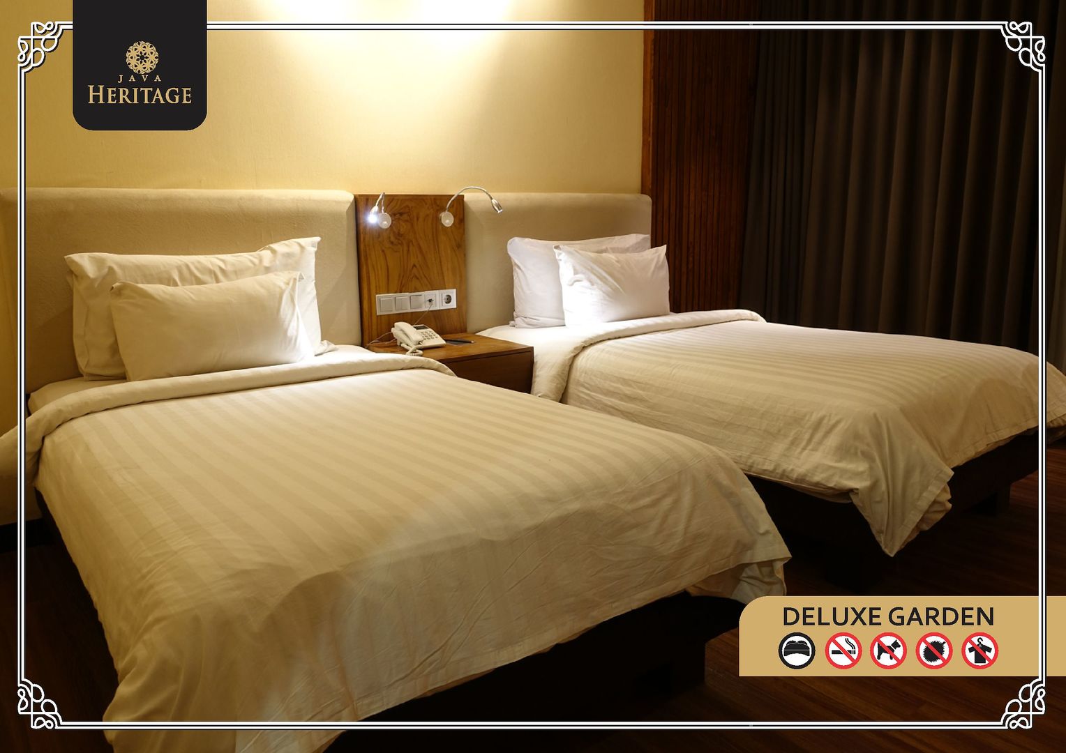 Java Heritage Hotel Purwokerto