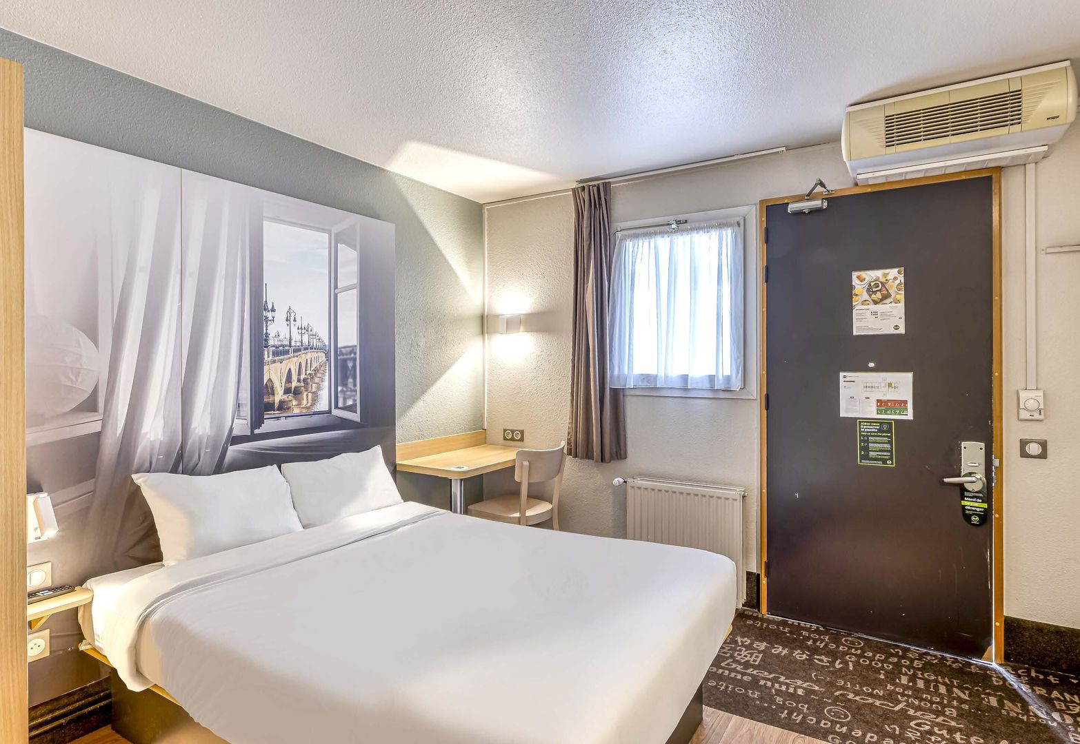 B&B HOTEL Bordeaux Sud