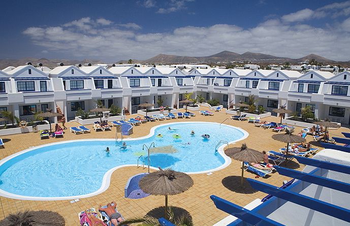 Apartamentos Cinco Plazas