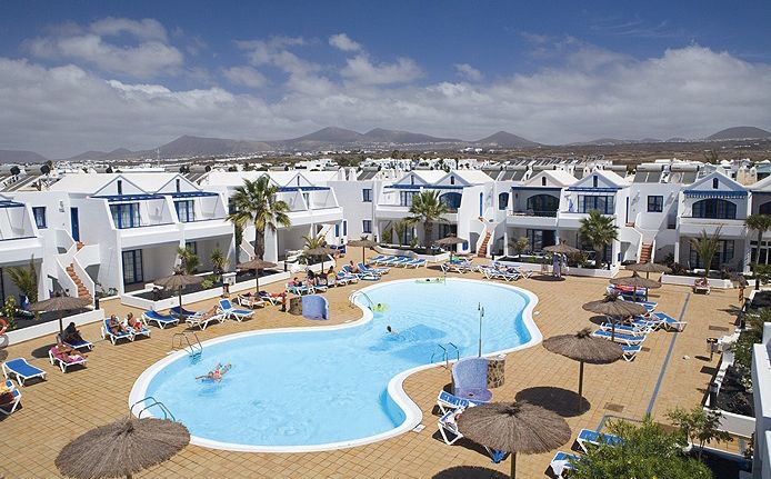 Apartamentos Cinco Plazas