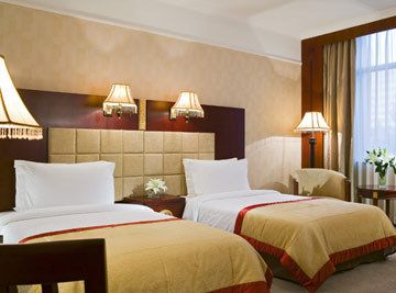 Grand Mercure Xian On Renmin Square