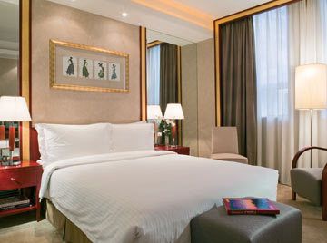 Grand Mercure Xian On Renmin Square