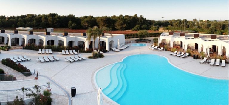 La Casarana Wellness Eco Resort