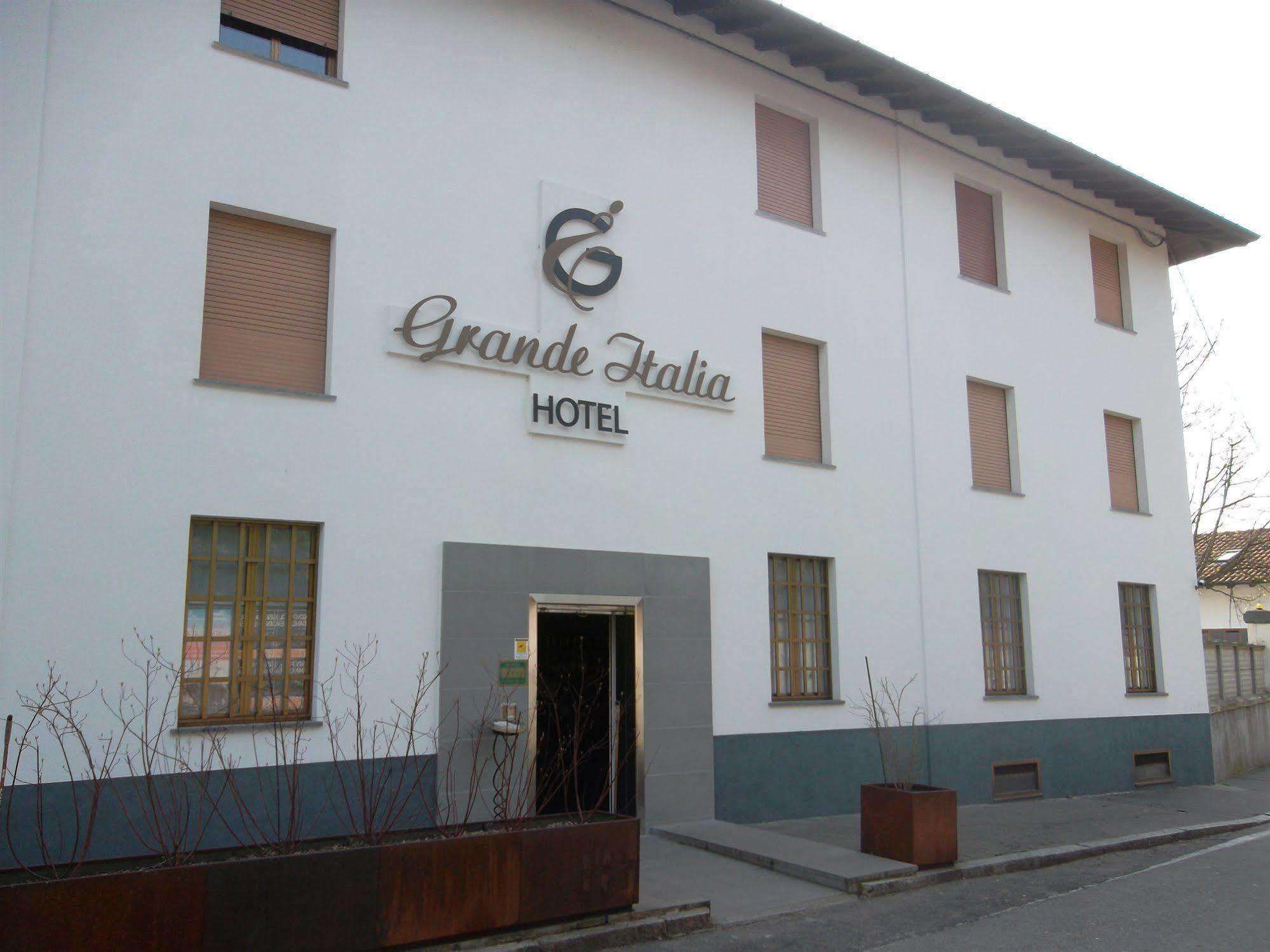 Pasta Residence Italia Malpensa