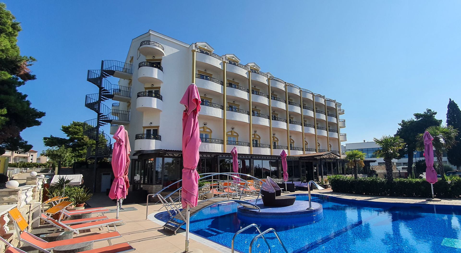 Hotel Miramare