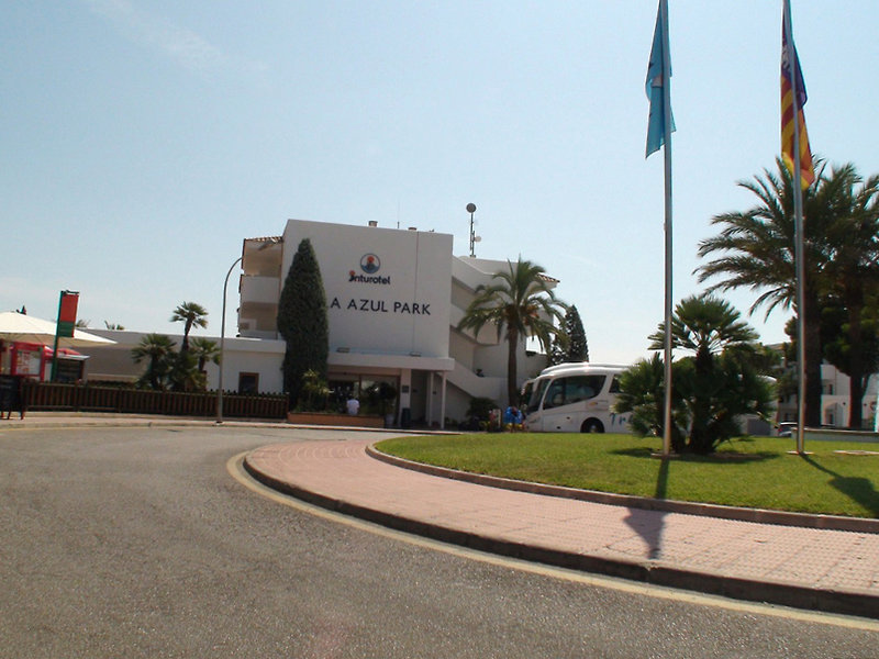 Inturotel Cala Azul