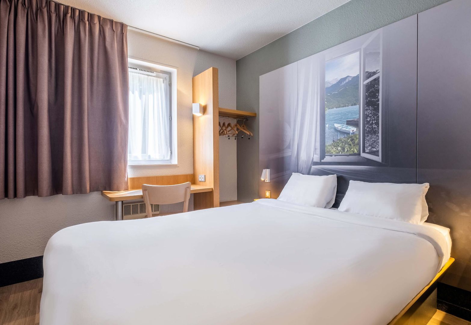 B&B HOTEL Annecy Argonay