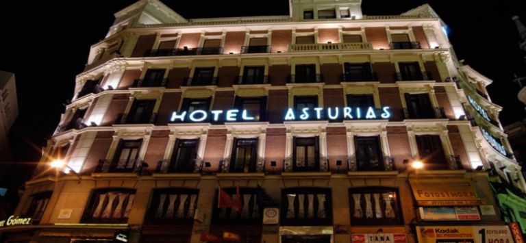 JW Marriott Hotel Madrid